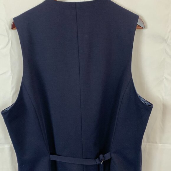 A Fish Named Fred Fashion Vest / Waistcoat - Picture 5 of 15